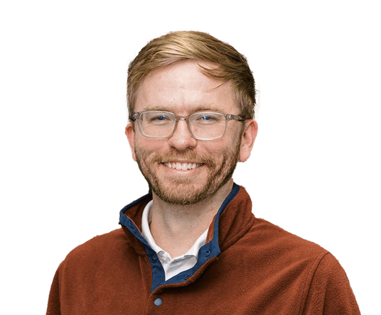 Portrait of Trey Fulmer, Founder and CEO at Luca